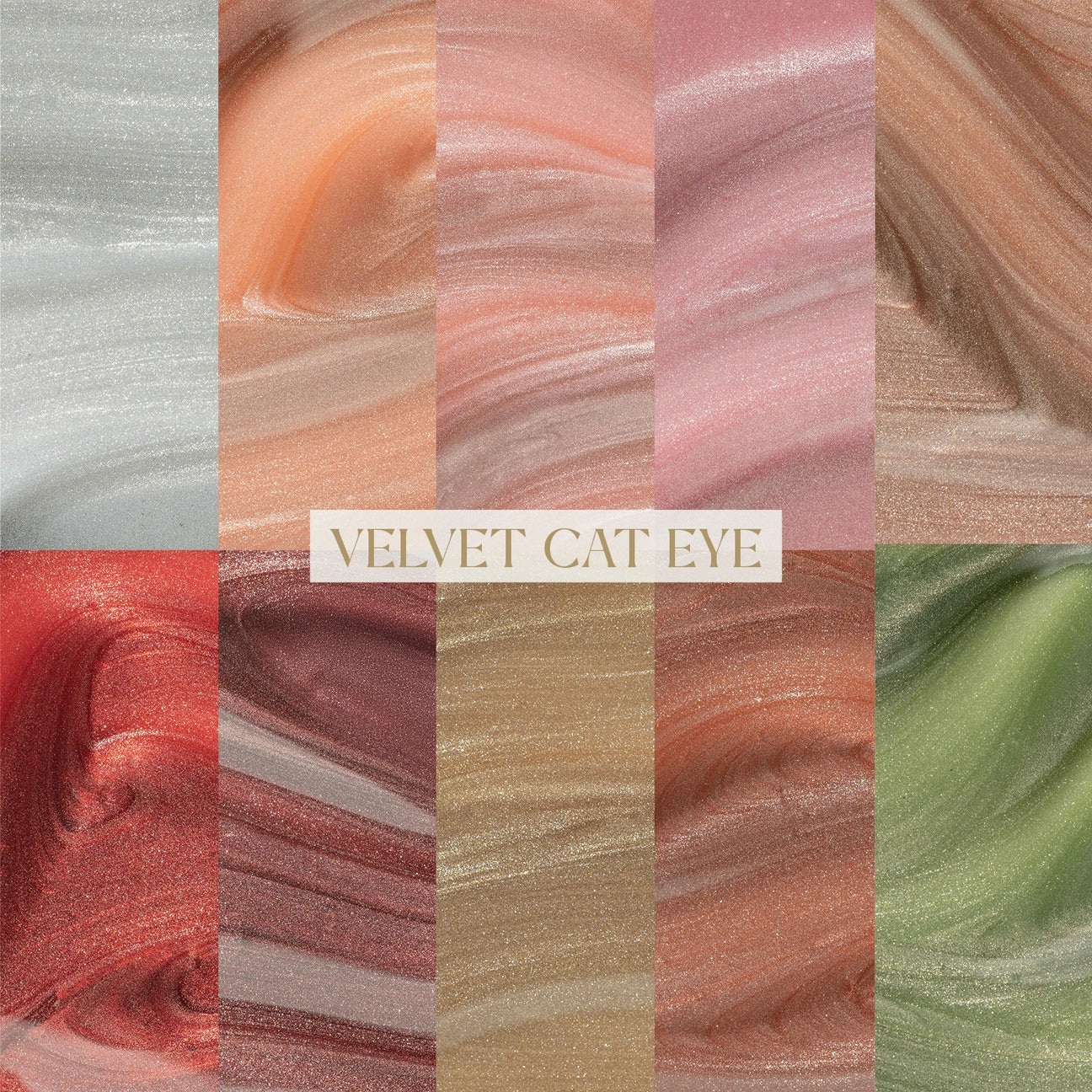 The Astral Gel Couleur Collection- 40 Colors [NEW]