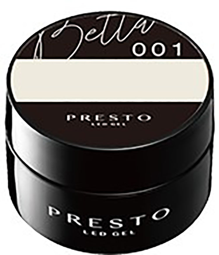 Presto Color Gel BT001 [Jar]