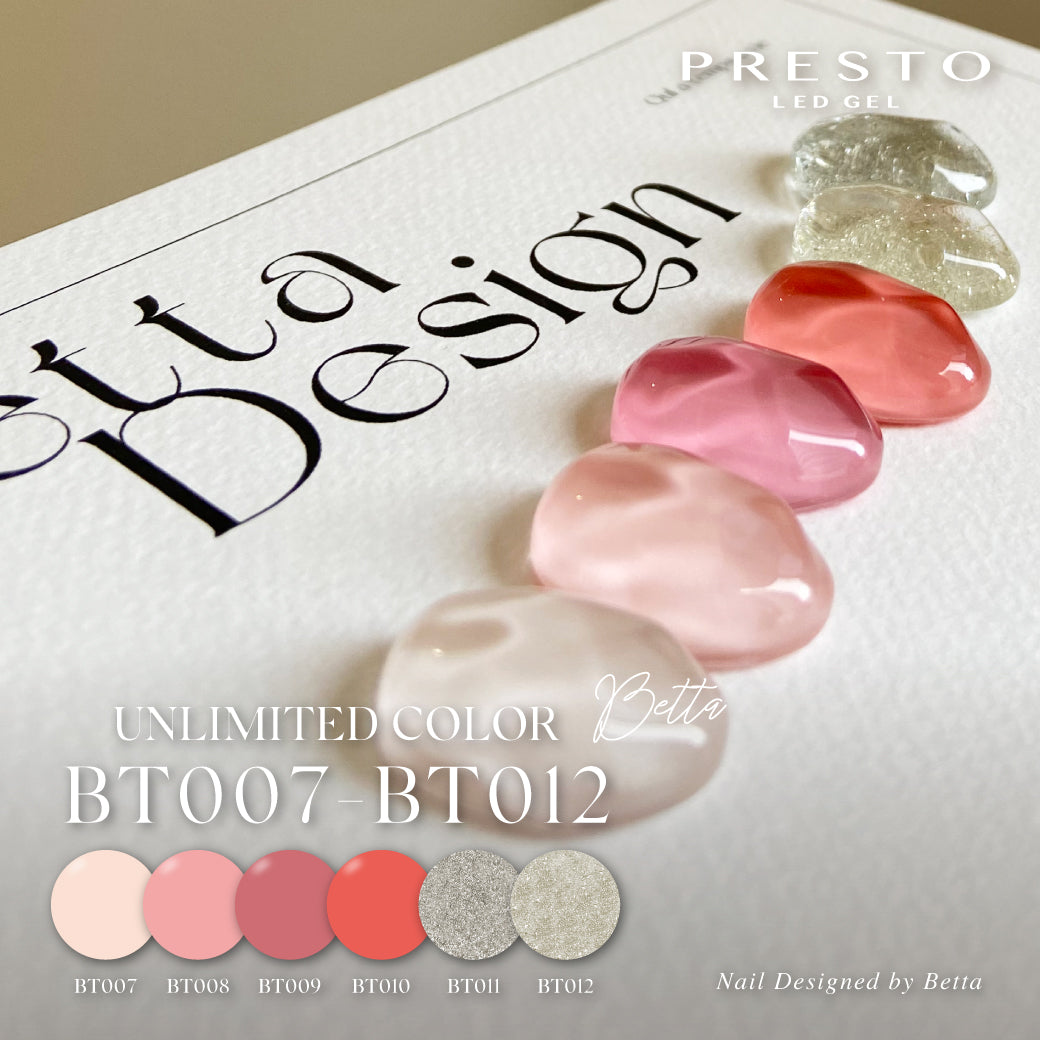 Presto Color Gel BT010 [Jar]