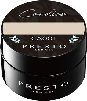 Presto Color Gel CA001 [Jar]