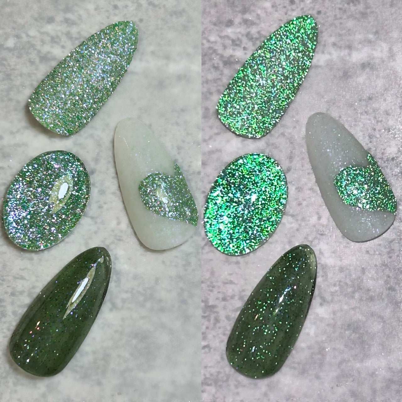 ageha Candy Flash Glitter [CFG5] – Nail Labo USA