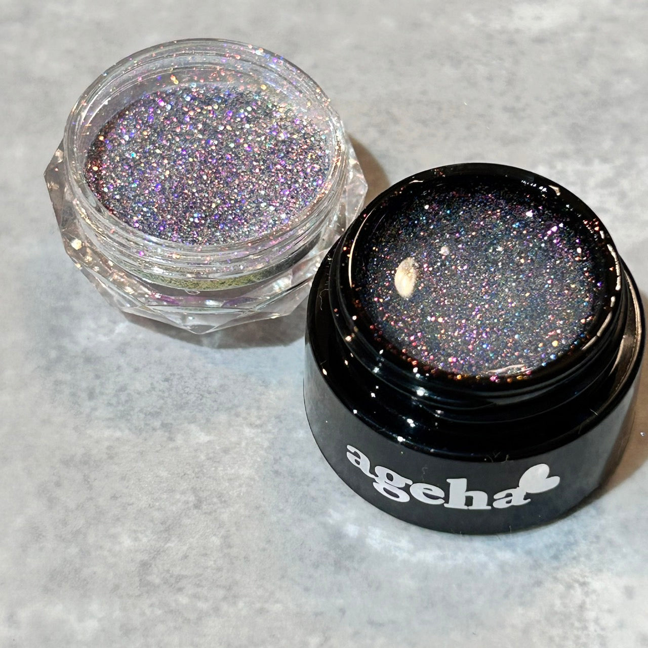 ageha Candy Flash Glitter [CFG6] – Nail Labo USA