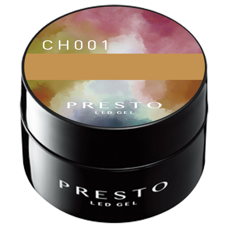 Presto Color Gel CH001 [Jar]
