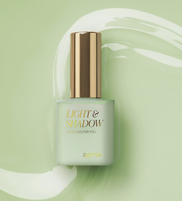 Aprés Sheer Gel Couleur - 505 Lawn-ing For You