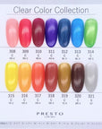 Presto Color Gel 