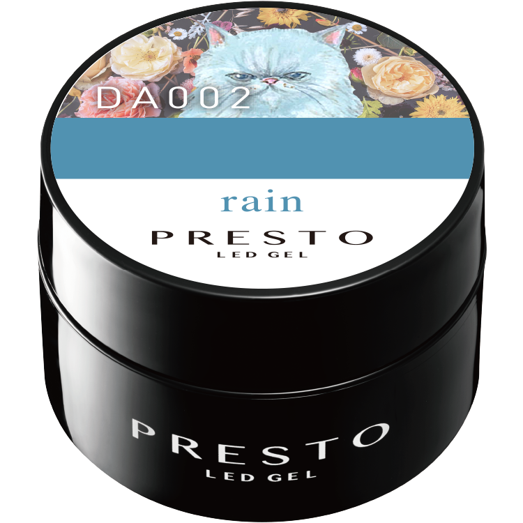 Presto Color Gel DA002 [Jar]