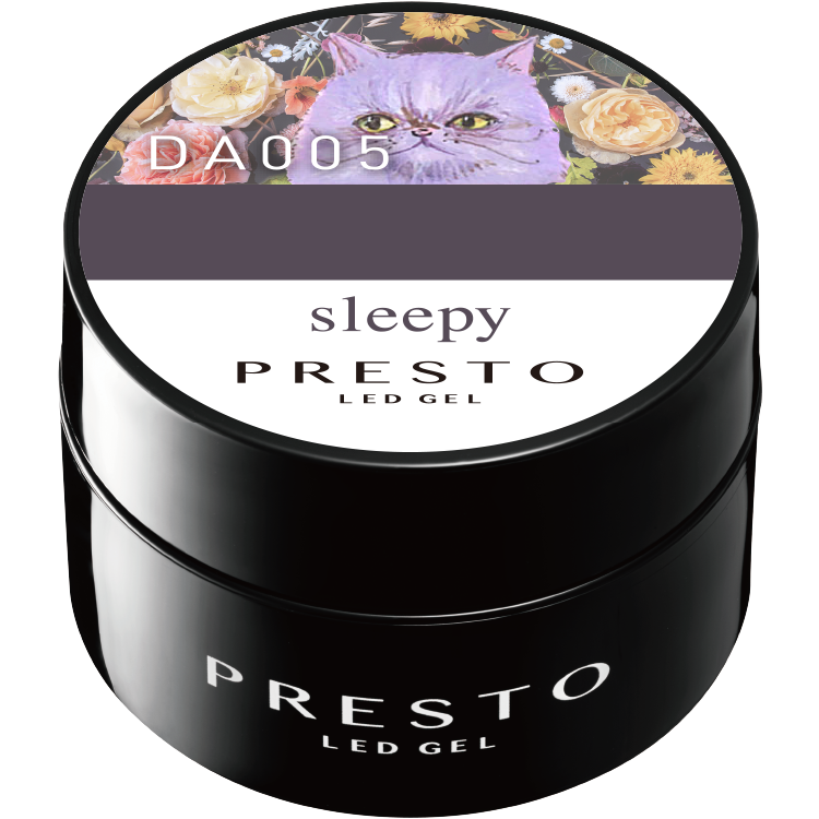 Presto Color Gel DA005 [Jar]