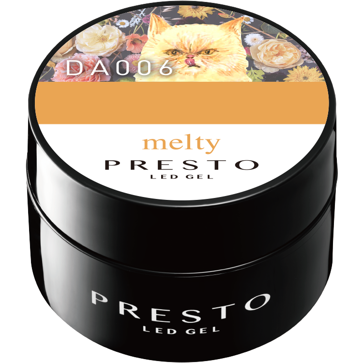 Presto Color Gel DA006 [Jar]