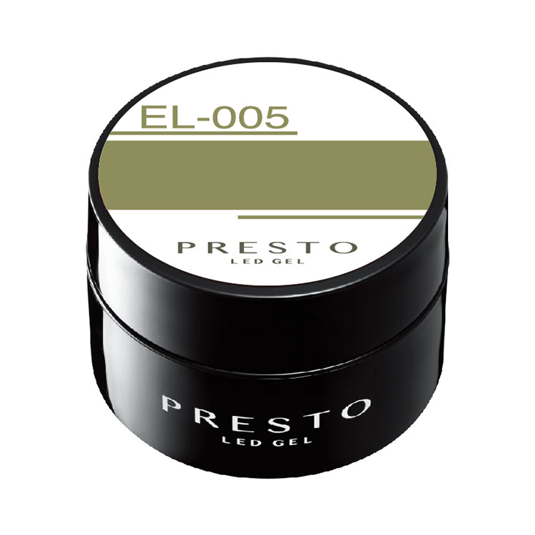 Presto Color Gel EL005 [Jar]