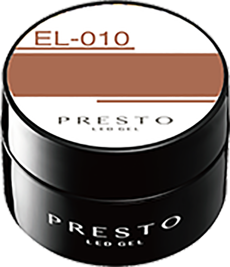 Presto Color Gel EL010 [Jar] [J042]