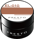 Presto Color Gel EL010 [Jar] [J042]