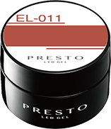 Presto Color Gel EL011 [Jar] [J043]