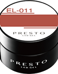 Presto Color Gel EL011 [Jar] [J043]