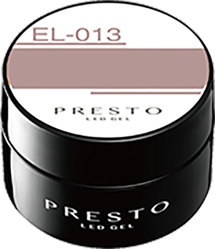 Presto Color Gel EL013 [Jar] [J063]