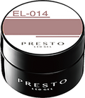 Presto Color Gel EL014 [Jar] [J064]