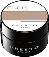 Presto Color Gel EL015 [Jar] [J065]