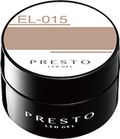 Presto Color Gel EL015 [Jar] [J065]