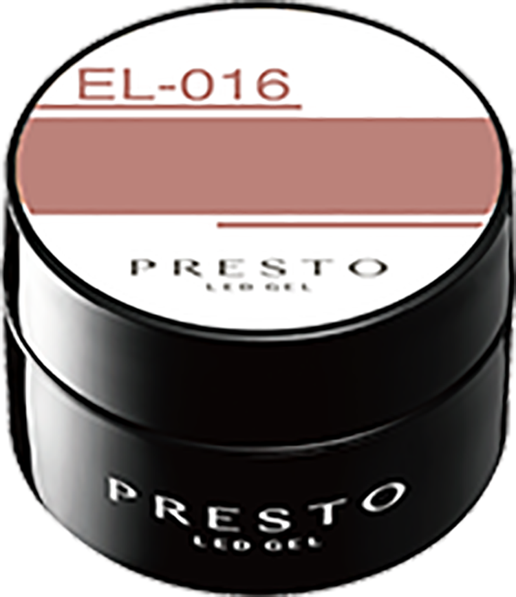 Presto Color Gel EL016 [Jar] [J066]
