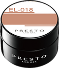 Presto Color Gel EL018 [Jar] [J068]
