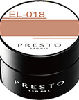 Presto Color Gel EL018 [Jar] [J068]