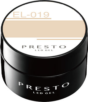 Presto Color Gel EL019 [Jar]