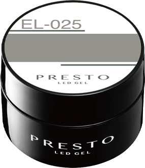 Presto Color Gel EL025 [Jar]
