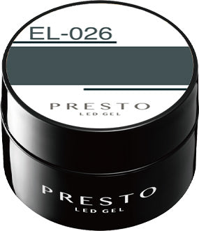 Presto Color Gel EL026 [Jar]