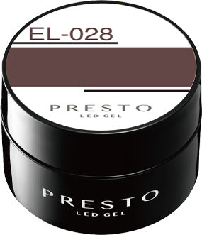 Presto Color Gel EL028 [Jar]