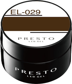 Presto Color Gel EL029 [Jar]