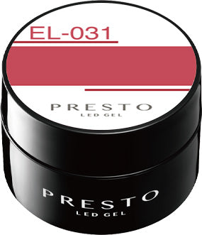 Presto Color Gel EL031 [Jar]