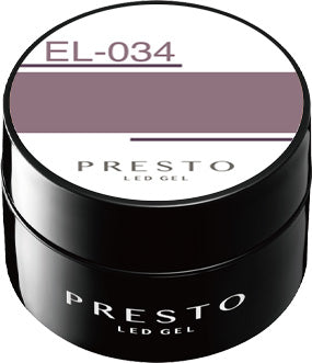 Presto Color Gel EL034 [Jar]