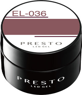 Presto Color Gel EL036 [Jar]