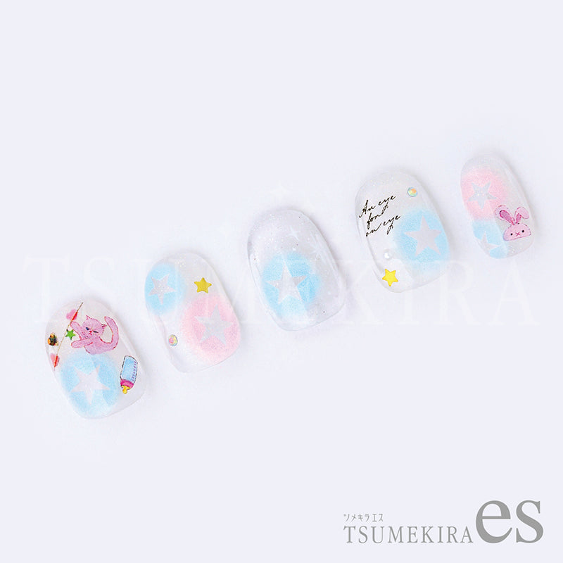Tsumekira [es] Airy cheek Pastel ES-ACH-102 [NEW]