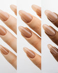 Aprés Sheer Gel Couleur - 603 Cold Coffee