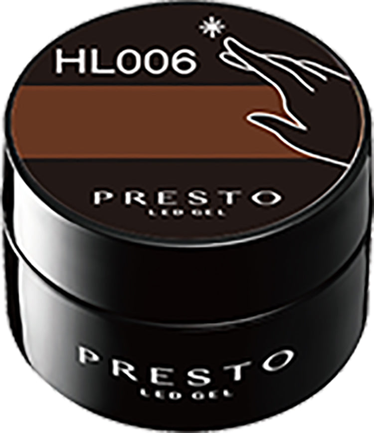 Presto Color Gel HL006 [Jar] [J074] – Nail Labo USA