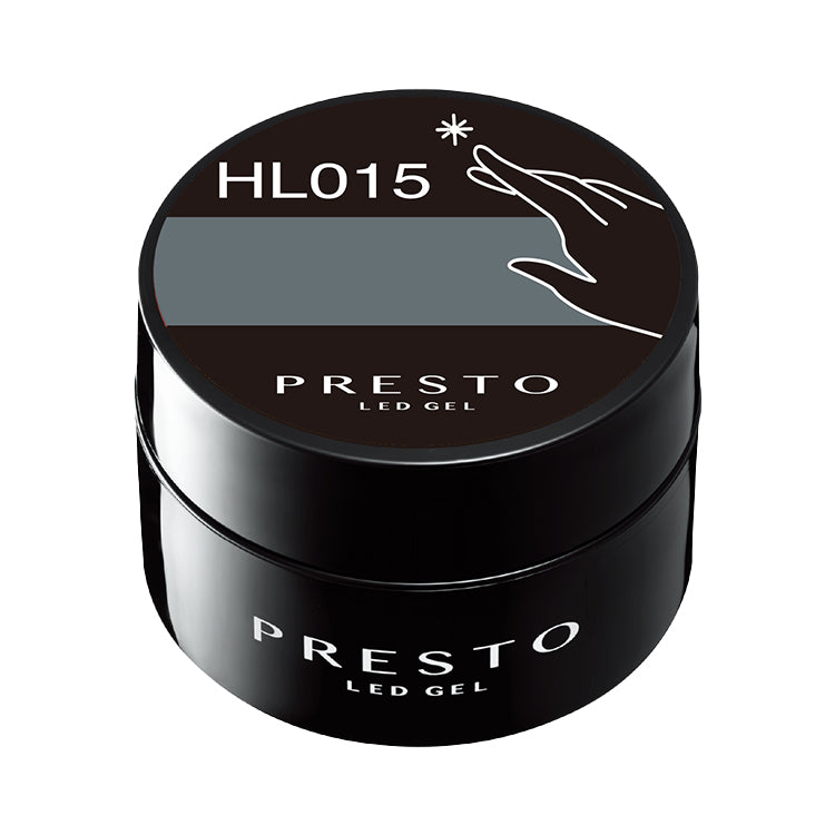 Presto Color Gel HL015 [Jar]