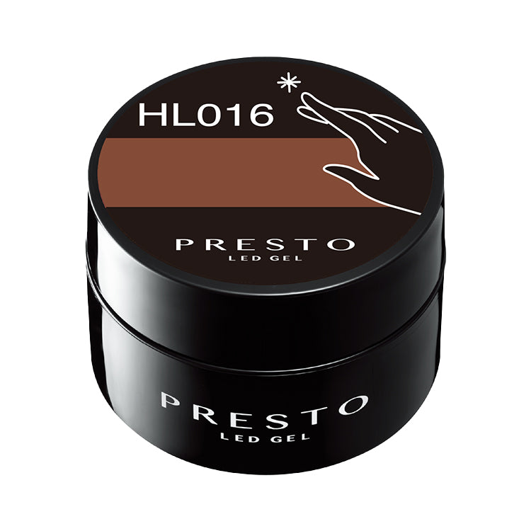 Presto Color Gel HL016 [Jar]