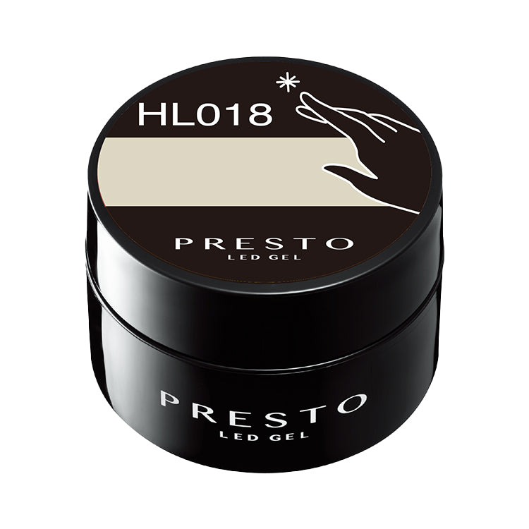 Presto Color Gel HL018 [Jar]