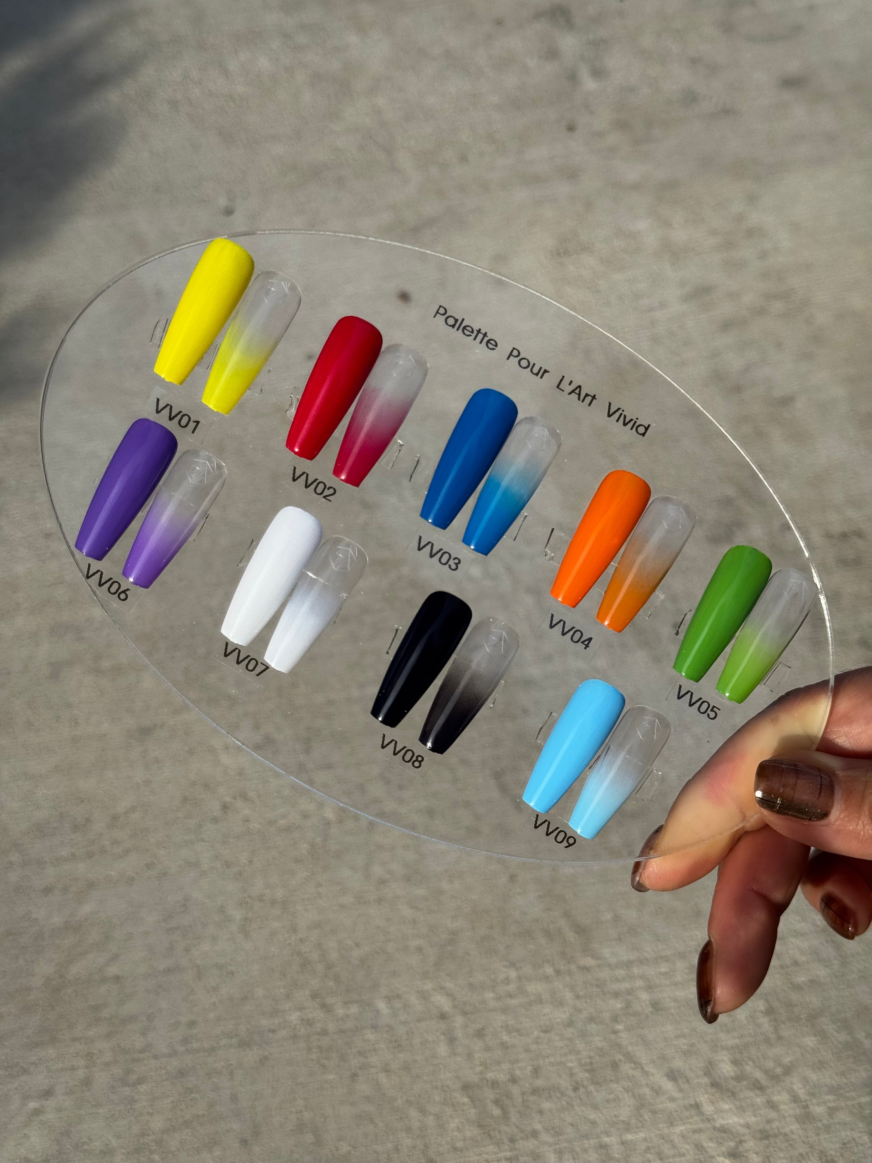 Presto Mini Art Sponge [100pcs + Pen] – Nail Labo USA