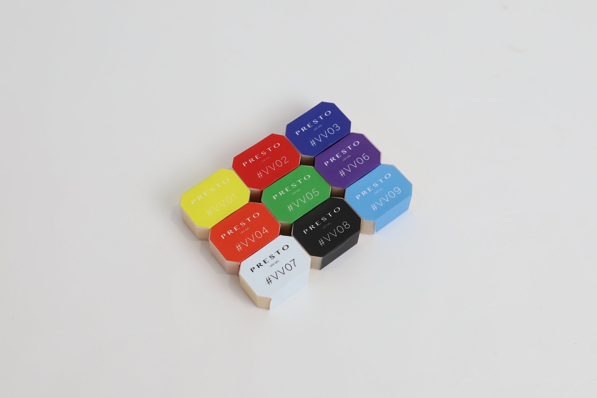 Palette Pour L'art - Vivid [9 color set] [NEW]