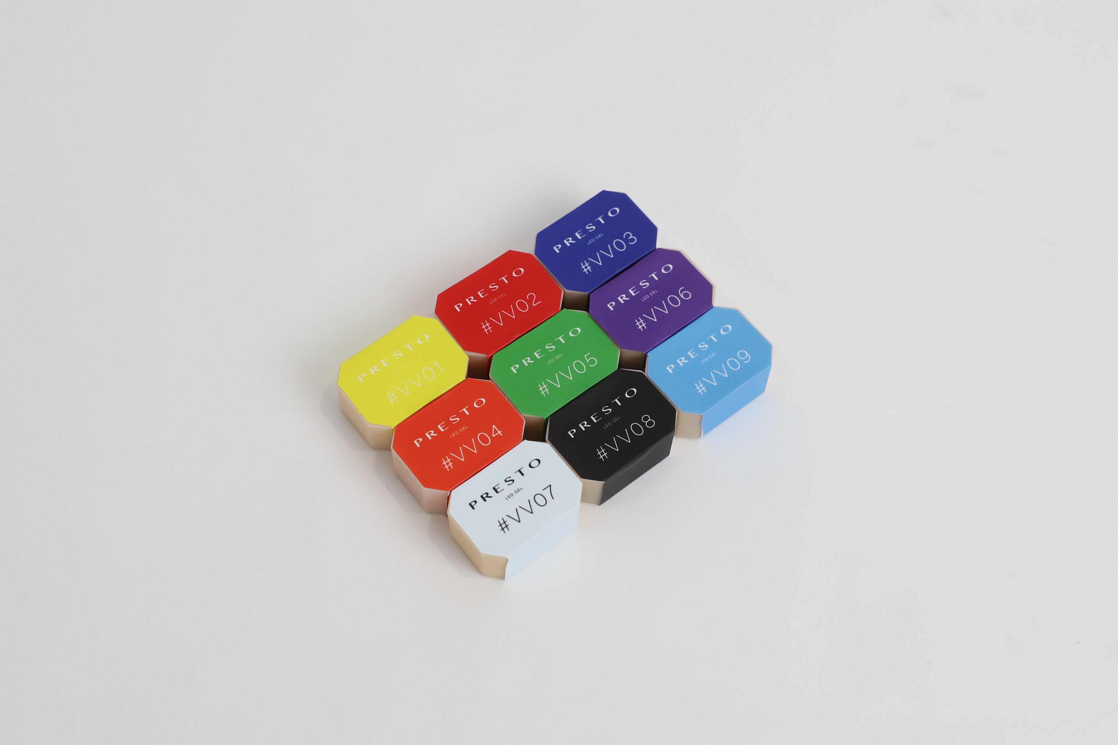 Palette Pour L'art - Vivid [9 color set] [NEW]