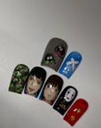 Spirited Away Nail Art with Thao [06/03/24][In Person] [PM]