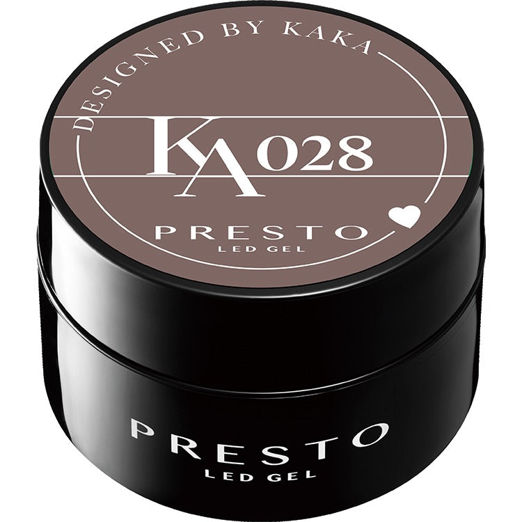 Presto Color Gel KA028 [Jar]  [NEW]