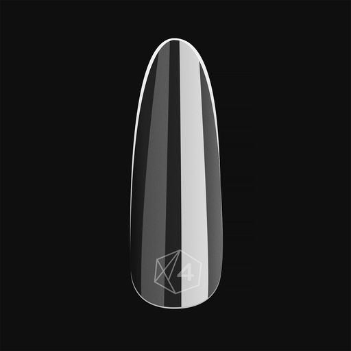 Aprés Gel-X Refill - Natural Round Long