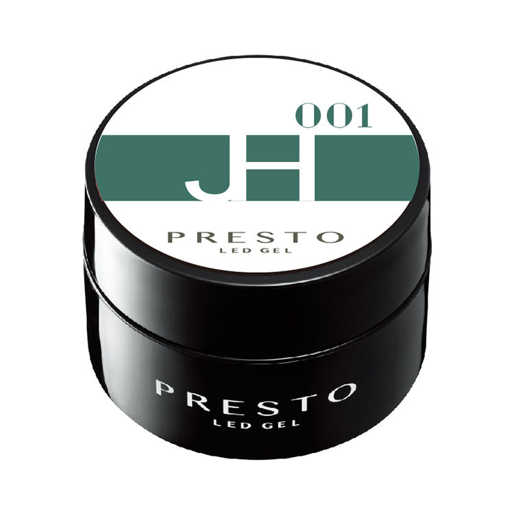 Presto Color Gel JH001 [Jar]