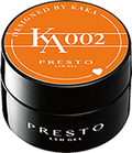 Presto Color Gel KA002 [Jar] [J053]