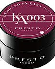 Presto Color Gel KA003 [Jar] [J054]