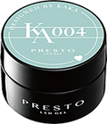 Presto Color Gel KA004 [Jar] [J055]