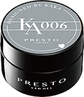 Presto Color Gel KA006 [Jar] [J057]