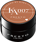 Presto Color Gel KA007 [Jar] [J058]